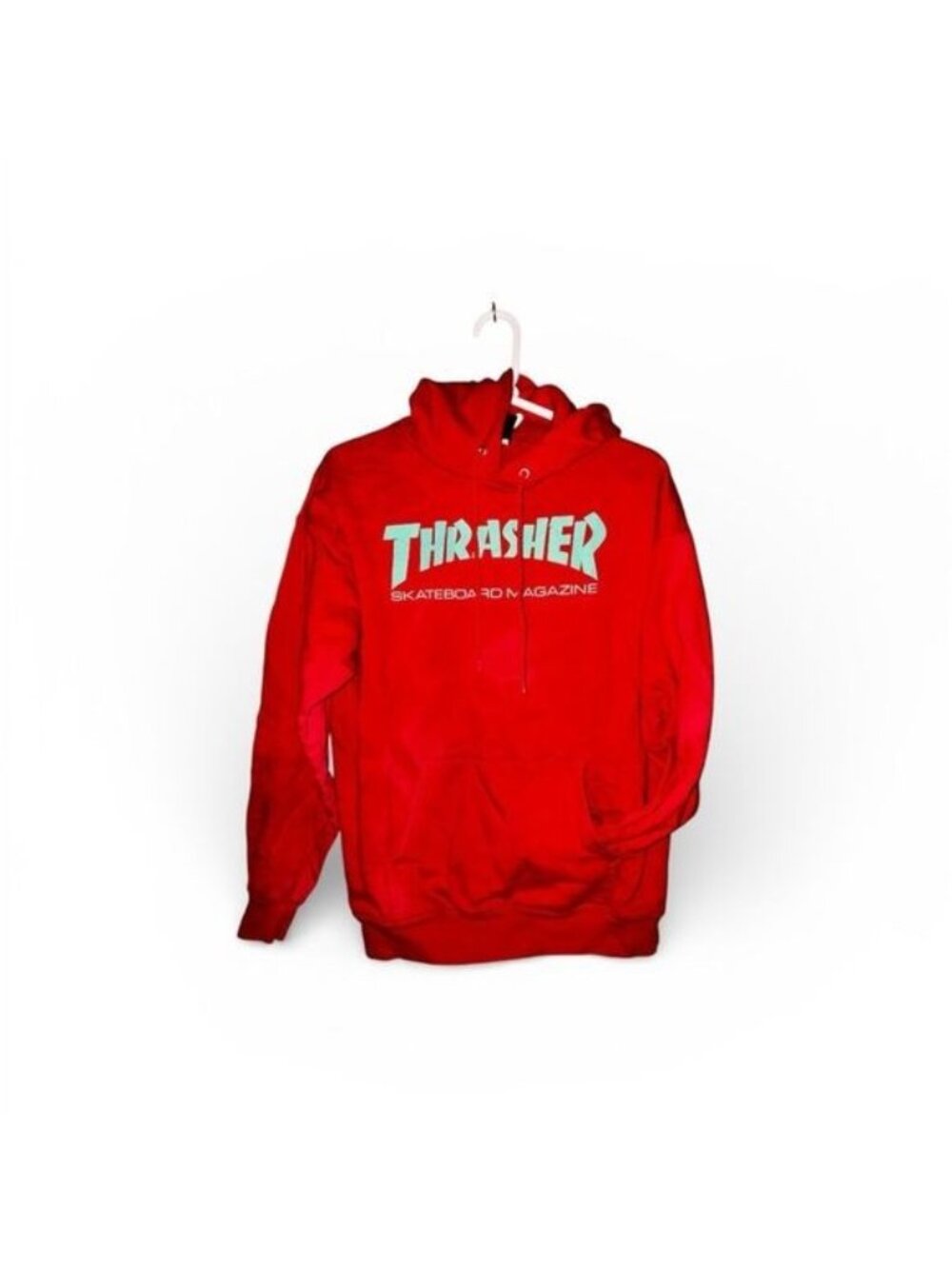 Thrasher Red Sweater